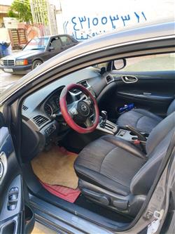 نيسان سنترا